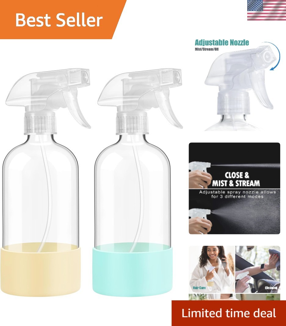 With Adjustable Nozzle