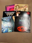 Hard Rock Vinyl/LP/ Album Lot of 6. Triumph/Rush/UFO/Montrose/MSG/Red Rider