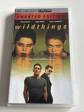 Wild Things Unrated Edition - UMD Video For Sony PSP - Tested  Works