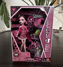 2026 Monster High Dawn of the Dance Draculaura Creeproduction Doll - NEW IN HAND