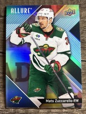 2024-25 Upper Deck Allure - Mats Zuccarello #89
