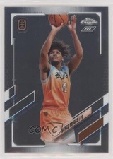 2021-22 Topps Chrome OTE Overtime Elite Bryce Griggs #5 a0s