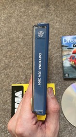 Daytona USA 2001 Sega Dreamcast PAL - **MINT COLLECTORS CONDITION**