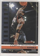 2006-07 Topps Full Court Photographer's Proof 439/1999 Andre Iguodala #32 v9t