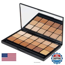 Graftobian HD Glamour Creme Foundation Warm Palette 18 Shades