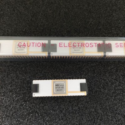 UPD7261AD - NEC CERDIP40 DIC40 Hard-Disk Controller - D7261AD µPD7261AD