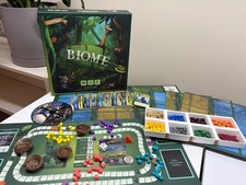 Biome Board Game - Deluxe Edition ( Kickstarter Exclusive )