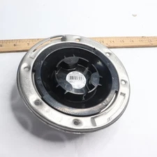 Oatey Hub Spigot Toilet Flange with Test Cap ABS Stainless Steel Ring 3" 43589