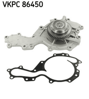 Wasserpumpe MotorküHlung FüR Opel Renault Saab Signum Cc Vectra C Caravan