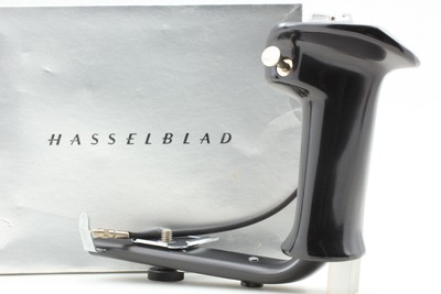 [N MINT in Box ] Hasselblad Flash Gun Bracket III C 45020 500C/M, 500, SWC JAPAN