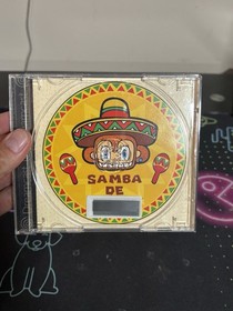 Samba De Amigo - Sega Dreamcast 2000 No Manual