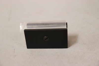 Mounting Clip Kit Matte Black for Single Fixed Panel in 78'' GW-CL-MB