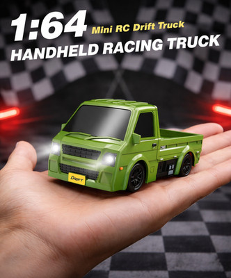 1:64 Scale 4WD Mini RC Drift Truck -K60