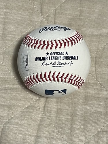 Luke Stevenson Signed Auto ROML Baseball Seattle Mariners #35 Pick 2025 JSA COA - Picture 5 of 8
