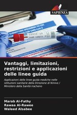 Marab Al-Fathy (u. a.) | Vantaggi, limitazion...