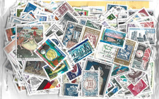 très gros lot Timbres France oblitérés1960 à 2010