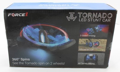 Force1 - Tornado LED Stunt Car - 2021