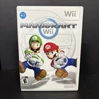 New ListingMario Kart Wii (Nintendo Wii, 2008) CIB Complete