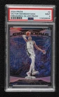 2024-25 Panini Prizm Fireworks Silver Prizm Victor Wembanyama #2 PSA 9 MINT