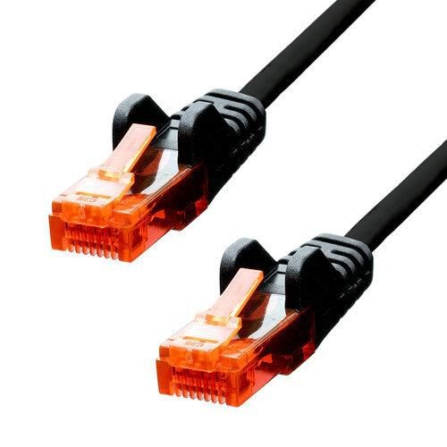 ProXtend V-6UTP-07B CAT6 U/UTP CCA PVC Ethernet