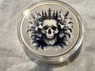 Hayleybug Mint 1 Oz Silver Round, #3 Of 15