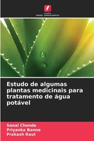 Sonal Chonde (U. A.) | Estudo De Algumas Plantas Medicinais Para Tratamento...