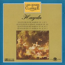 Quatuors, Joseph Haydn