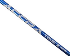 Accra Tour Z RPG 400 TaylorMade Loft Sleeve Driver Tour Stiff 70g Shaft