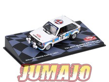 RMIT84 1/43 IXO Rallye Monte Carlo : TALBOT Sunbeam Lotus 1981 #16 G.Fréquelin