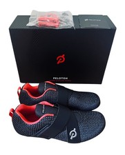 Peloton Altos Cycling Shoes Unisex Men's 7.5 Women's 9 Black BS03-01UB-075 NIB