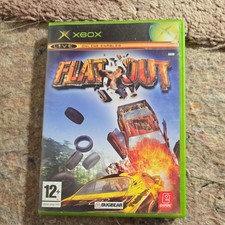 flatout original xbox game