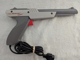 Wild Gunman 5 Screw Nintendo Nes Tested Authentic With Light Gun Zapper