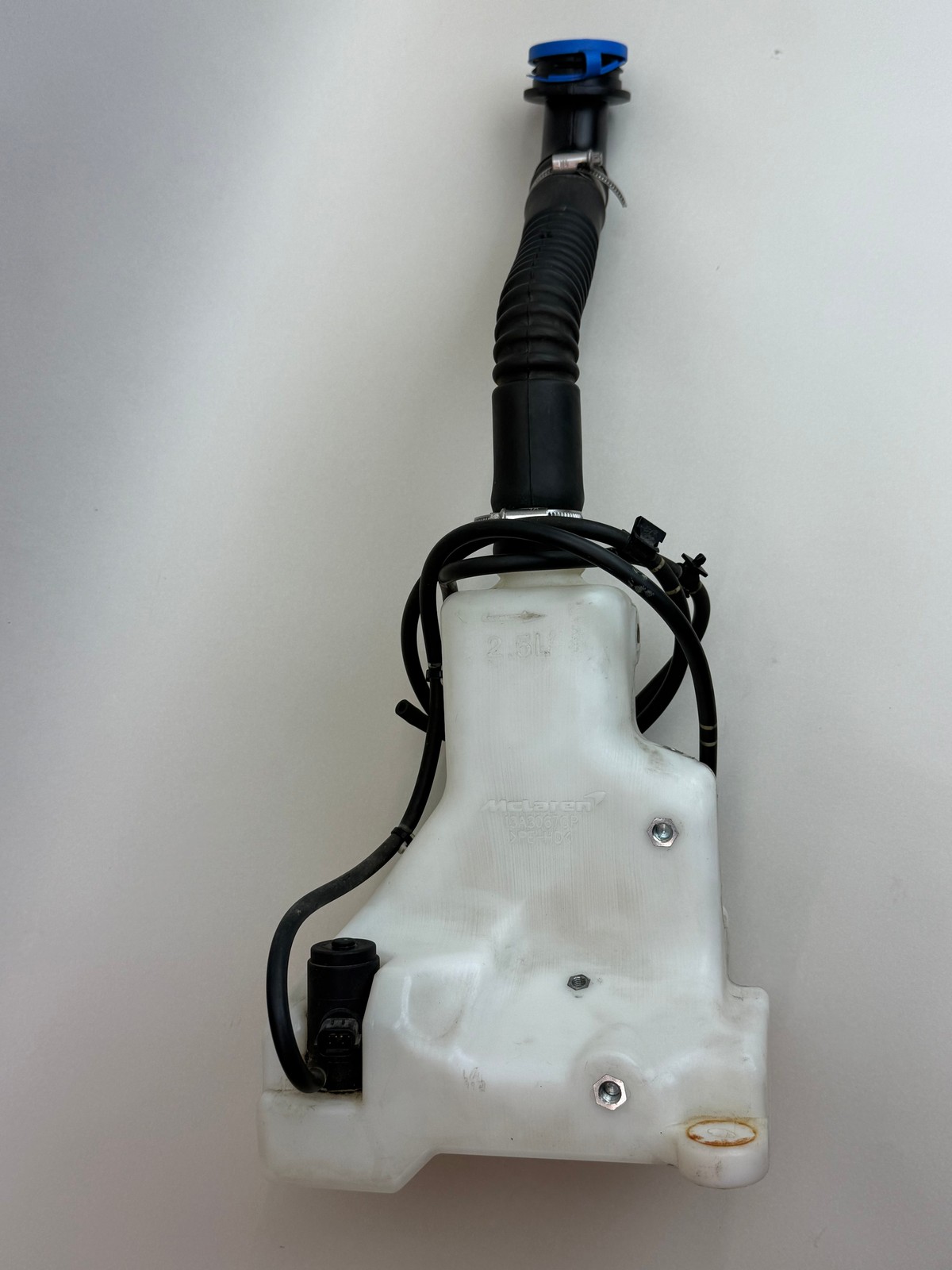 McLaren 570S 2016-2021 Washer reservoir P/N 13A3067CP
