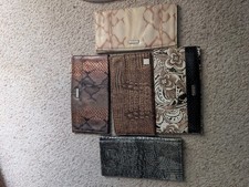 Miche Interchangable Handbag 5 Shells Lot