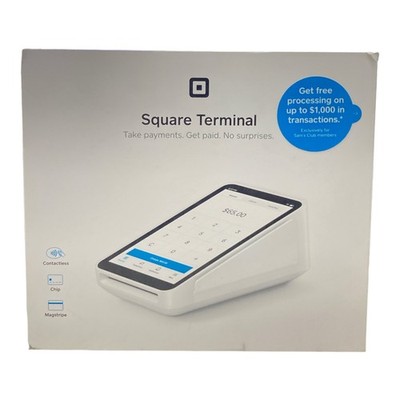 Square 02099 Credit Card Terminals for sale online | eBay