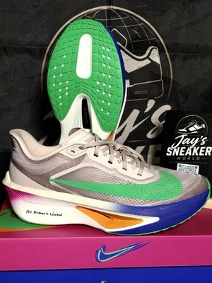 Nike Zoom Fly 6 EK Herren Laufschuh Mesh atmungsaktiv EU 43 HJ7038-600