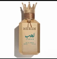 Hersh Lahab by Al Ezz Oud Perfumes 100ml EDP Spray Fast Shipping