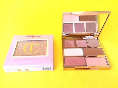 NIB) Charlotte Tilbury Instant Look In A Palette PRETTY GLOWING