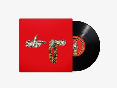 Run the Jewels - Run the Jewels 2 [New Vinyl LP] Explicit, Reissue