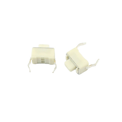 10Pcs Momentary Tactile Tact Push Button Switch 2 Pin DIP 3x6x5mm