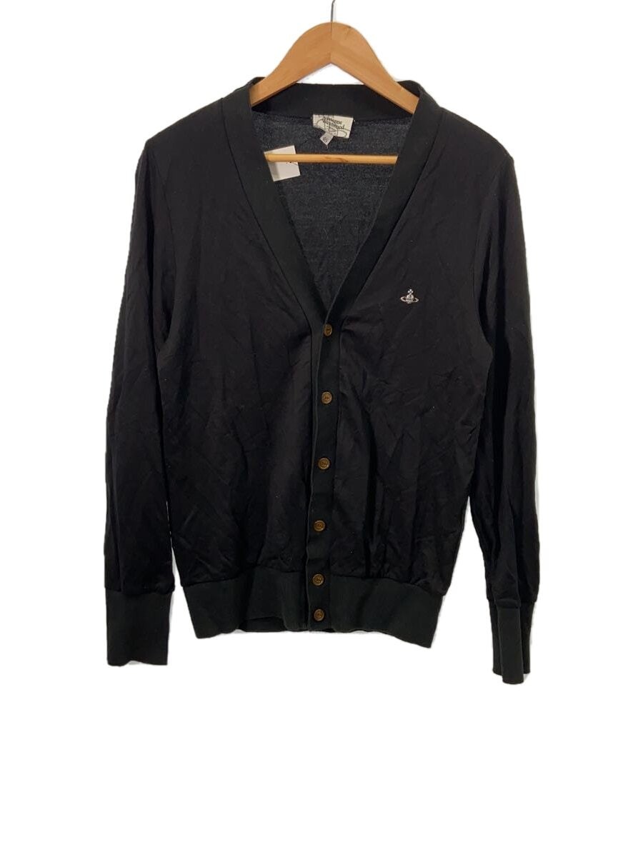 VivienneWestwood MAN 黒 46 Vivienne Westwood MAN cardigan Sweater black 46 Used