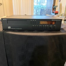 Vintage Arcom Delta 70.2 Hi Fidelity 16 Bit CD Player