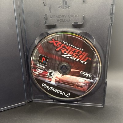 Tokyo Xtreme Racer Zero (Sony PlayStation 2, 2001) Disc only