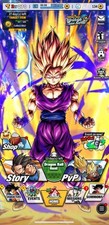 Dragon Ball Legends account DM BEFORE BUY