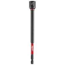 Milwaukee Tool 49-66-4586 7/16 In. X 6 In. Shockwave Impact Duty Magnetic Nut
