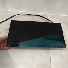 Sony BDP-S5100 Blu-ray 3D DVD Player Region A Black HDMI Coaxial