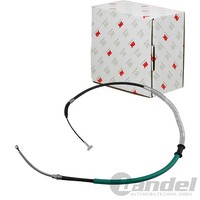 NK Handbremsseil Links Passend FÜR Fiat Marea | 9023103