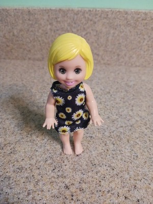 Barbie You Can Be Anything Dentist Career Toddler Girl Doll Missing A Tooth 2016