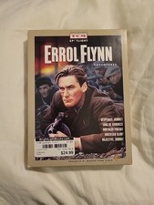 TCM Spotlight: Errol Flynn Adventures (DVD, 2010, 5-Disc Set)