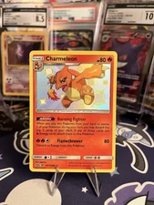 Charmeleon SV7/SV94 Hidden Fates: Shiny Vault Holo
